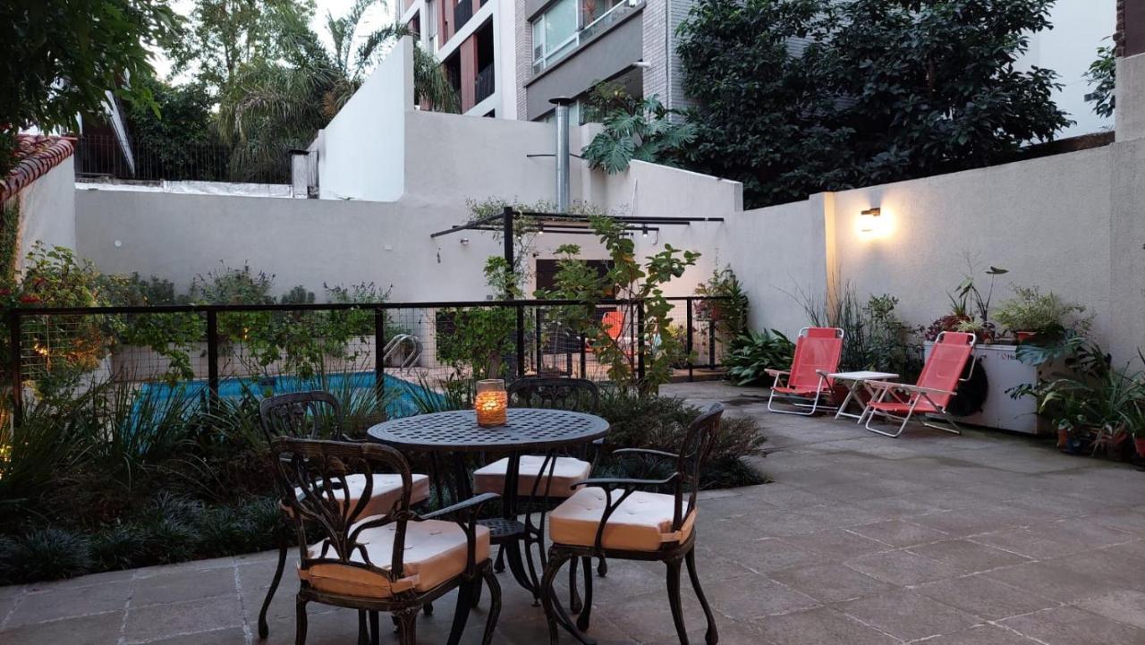 Hotel Rawson 3840 La Lucila Extérieur photo